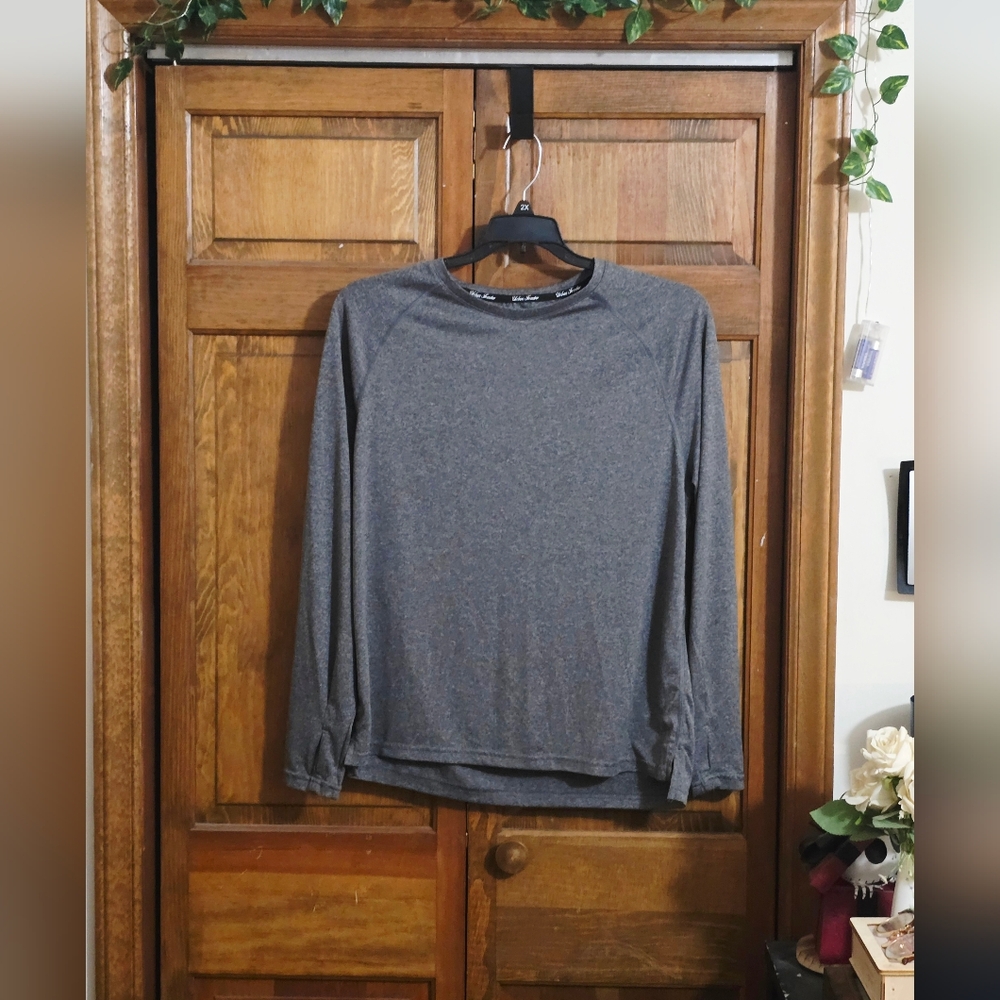 Urban Frontier Long Sleeve Men's Top~